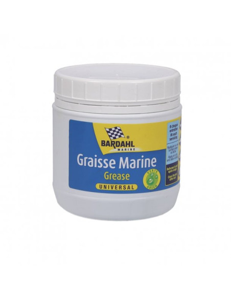 1798 Pot graisse marine 500 grammes BARDAHL