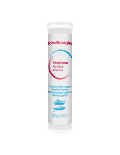 227996 Cartouche graisse marine NEPTUNA 400 grammes TOTAL