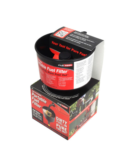 Entonnoir séparateur D220MM