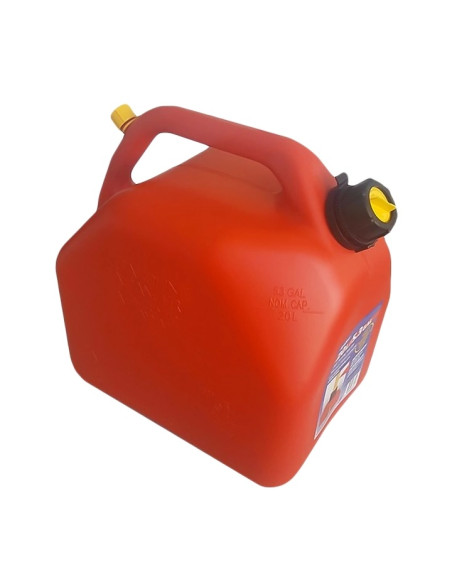 67-8M9200702 Jerrycan bidon essence en polyéthylène 20 litres SCEPTER MERCURY QUICKSILVER