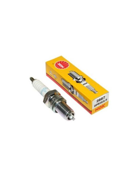 DPR5EA-9 bougie allumage NGK DPR5EA9 moteurs hors-bord MERCURY MARINER QUICKSILVER YAMAHA MARINE 94701-00406 F60A FT60B