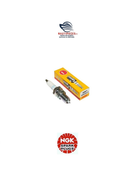 DPR5EA-9 bougie allumage NGK DPR5EA9 moteurs hors-bord MERCURY MARINER QUICKSILVER YAMAHA MARINE 94701-00406 F60A FT60B