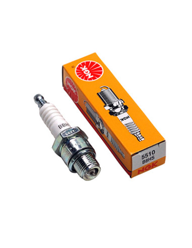 B8HS bougie allumage NGK