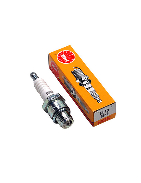 B8HS bougie allumage NGK