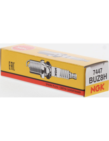 BUZ8H Bougie allumage BUZ8H origine moteurs hors-bord CHAMPION L6VC