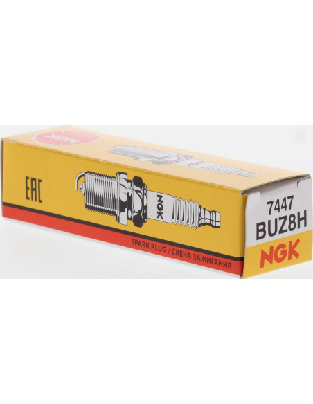 BUZ8H Bougie allumage BUZ8H origine moteurs hors-bord CHAMPION L6VC
