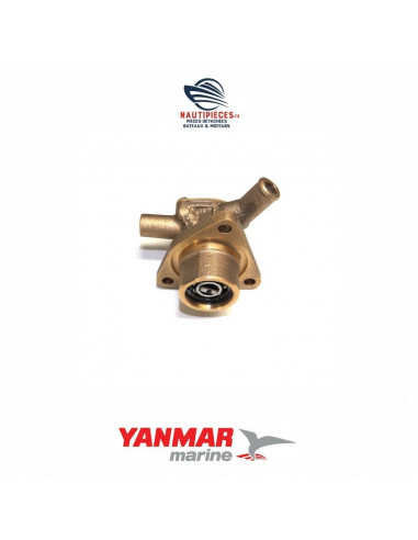 Pompe eau mer origine pour moteurs YANMAR MARINE 1GM 1GM10 128170-42200 128170-42000