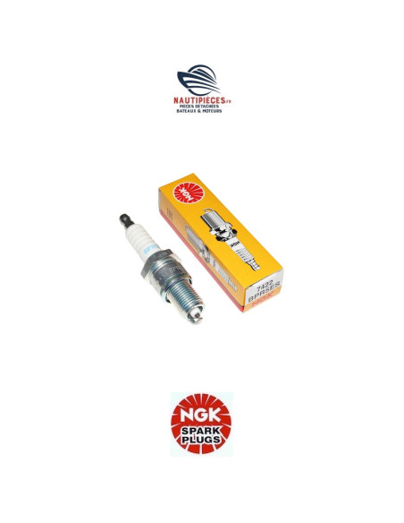 BPR5ES bougie allumage NGK moteurs hors-bord CHAMPION RN9Y RN9YC RN9YCC DENSO W16EPR