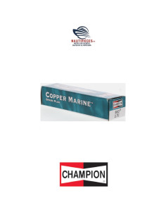 QL78C Bougie allumage CHAMPION QL78C moteurs hors bord MERCURY MARINER QUICKSILVER NGK BR8HS 33-896325 YAMAHA MARINE 94701-00195