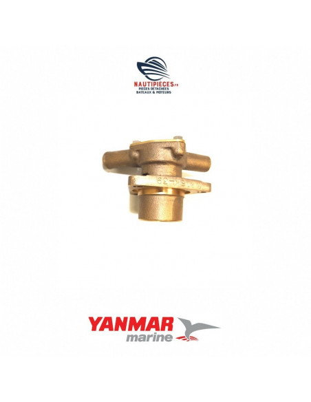 128170-42200 Pompe eau mer complète ORIGINE moteurs diesel YANMAR MARINE 1GM 1GM10 128170-42000