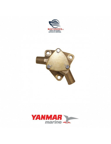 Pompe eau mer origine pour moteurs YANMAR MARINE 1GM 1GM10 128170-42200 128170-42000