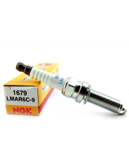 LMAR6C-9 bougie allumage NGK LMAR6C9 HONDA MARINE 31908-ZZ3-003 TOHATSU HZZ331908003