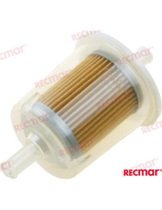 REC5007335 Filtre essence recmar SIERRA 18-7722 moteurs hors bord EVINRUDE ETEC 5005266 5007335 JOHNSON E40 E50 E60 E75 E90