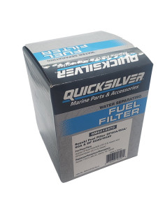 8M6013370 Filtre essence QUICKSILVER moteurs hors-bord SIERRA 18-79949 SUZUKI MARINE 15410-88L00
