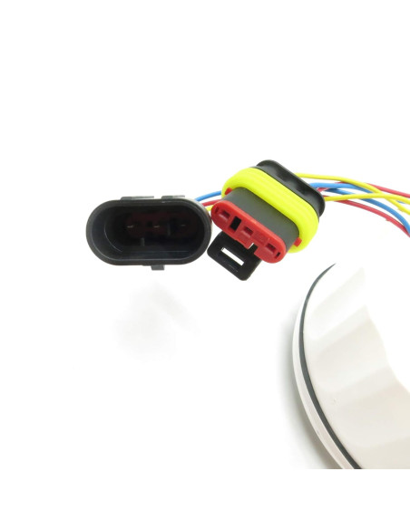 8M0052874 Speedomètre indicateur vitesse 0-80mph SC100 smarcraft moteurs hors-bord inboard MERCURY MARINER MERCRUISER