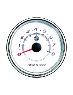 8M0069419 Compte tours 0-8000 tr/min SC100 smarcraft moteurs hors-bord inboard MERCURY MARINER MERCRUISER 2