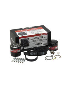 8M0147064 Kit entretien service maintenance 300H ORIGINE moteurs MERCURY MERCRUISER V6 4.3 MPI