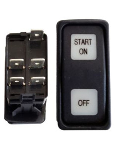 Contacteur démarrage OFF/START