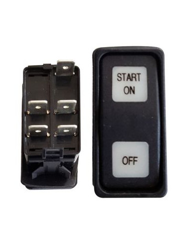 Contacteur démarrage OFF/START