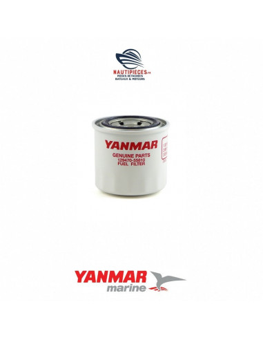 129470-55810 cartouche filtre à carburant gasoil pour moteurs diesel YANMAR MARINE 129470-55703
