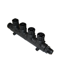 000-12612-001 Connecteur T micro C nmea2000 4 voies SIMRAD LOWRANCE N2K-T-RD