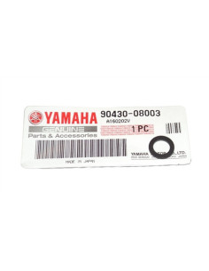90430-08003 Joint vidange embase ORIGINE moteurs hors-bord YAMAHA MARINE