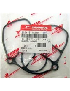 119415-11310 joint cache culbuteurs ORIGINE moteurs diesel YANMAR MARINE 2YM15