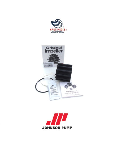 09-812B Kit turbine pompe eau mer + joints JOHNSON PUMP jabsco13554-0001