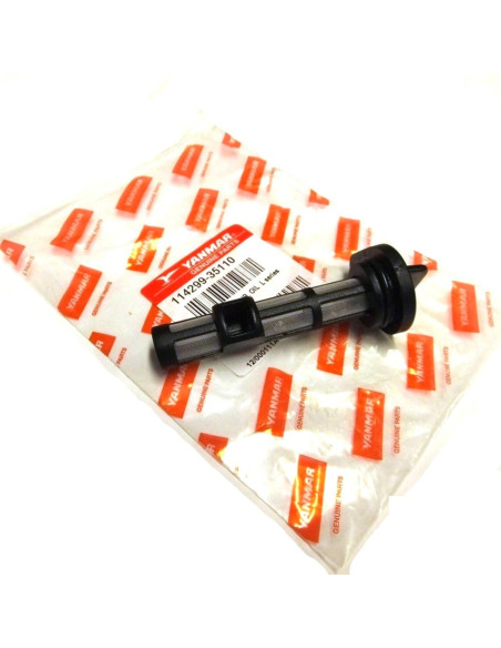 114299-35110 Filtre huile ORIGINE moteurs diesel YANMAR MARINE 114250-35110 WHISPERPOWER 40401395