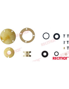 Kit réparation pompe eau mer