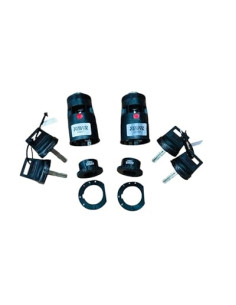 3587070 kit 2 contacteurs à clé démarrage ORIGINE moteurs diesel VOLVO PENTA 3587072 828582 828778 860149 864277 2