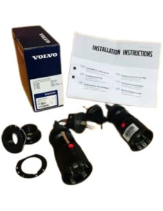 3587070 kit 2 contacteurs à clé démarrage ORIGINE moteurs diesel VOLVO PENTA 3587072 828582 828778 860149 864277