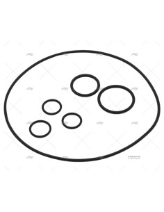 1202263 kit réparation pochette de joints pompe direction hydraulique Lecomble & Schmitt 26HB-CAR 2200948 30HB-CAR 2200950 2