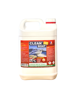 CLEAN BOAT spécial carènes bidon 5 litre USHIP 20498