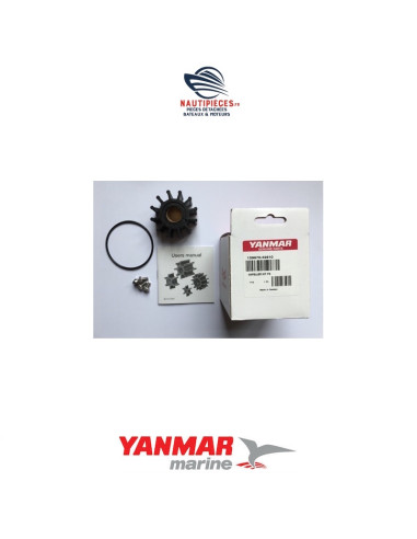 SK-MARINE-010-G kit entretien service maintenance ORIGINE moteurs diesel YANMAR MARINE 4JH3E 4JH4E YEU-SERVKIT-010