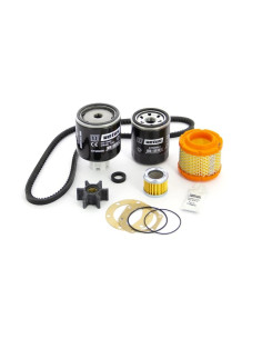 STM9547 kit entretien service complet ORIGINE moteurs VETUS DIESEL M2.13 M2.18 M3.29
