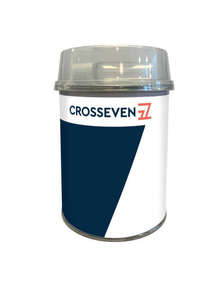 BOKM130 Pot de colle BOSTIK vinycol 1520M2 750 ml bateaux pneumatiques et semi-rigides en tissus PVC P207295 CROSSEVEN