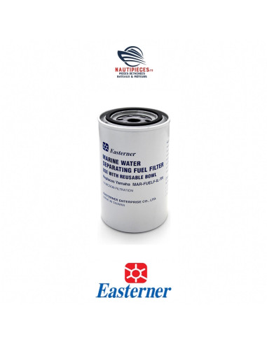 C14768 Cartouche filtre séparateur eau / essence EASTERNER moteurs hors-bord YAMAHA MARINE MAR-FUELF-IL-TR QUICKSILVER 8M0154754