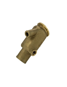 STM6117 coude d'échappement 40mm ORIGINE  moteur VETUS DIESEL M2.C5 M2.D5 M2.04 M2.06 M2.13 M2.18 M3.09 M3.28 M3.29