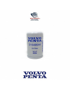 21549544 cartouche filtre à huile VOLVO PENTA 3581621