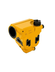 STM6140 corps échangeur température eau moteur VETUS DIESEL M2.C5 M2.D5 M2.04 M2.06 M2.13 M2.18