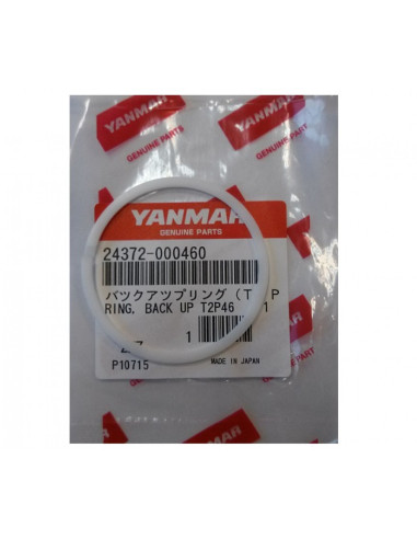 24372-000460 rondelle plastique T2P46 ORIGINE embase sail drive moteurs diesel YANMAR MARINE SD40 SD50