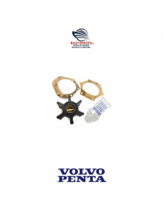 2222936 kit turbine pompe eau mer moteurs diesel VOLVO PENTA D1-13 D1-20 D1-30 D2-40 MD2010 MD2020 MD2030 MD2040