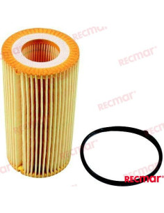REC30788490 filtre huile ADAPTABLE moteurs diesel VOLVO PENTA D3-110 D3-140 D3-150 D3-170 D3-200 D3-220 30788490