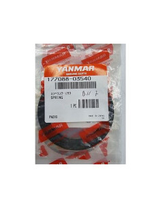 177088-03540 rondelle spring inverseur transmission KANZAKI moteur diesel YANMAR MARINE