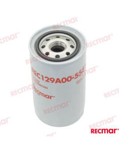 REC129A00-55810 Cartouche filtre gasoil ADAPTABLE moteurs diesel YANMAR MARINE 129A00-55800