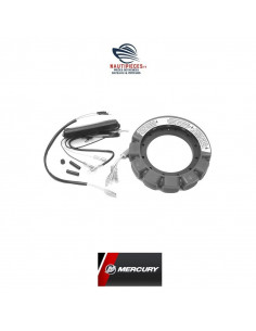 832075A19 kit stator MERCURY MARINER 3 cylindres 2 temps 9710A34