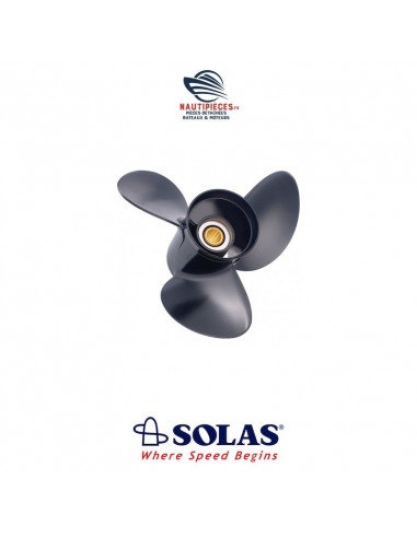 4511-148-17 hélice 3 pâles alu 14.8 X 17 SOLAS AMITA SUZUKI MARINE 150 à 300 cv 58200-87D01-019 4511-148-17 hélice 3 pâles alu 14.8 X 17 SOLAS AMITA SUZUKI MARINE 150 à 300 cv 58200-87D01-019