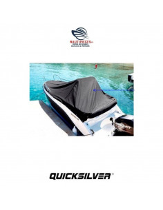 Taud de mouillage et hivernage bateau QUICKSILVER activ 455 open bâche de stockage