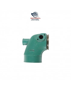 861289 Coude échappement moteur diesel VOLVO PENTA 31 41 42 43 44 HGE 1289 ORBITRADE 16289 MAR289 SEDILMARE 3091200